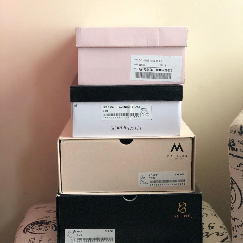 Shoe Dazzle Shoe Sale - Must Go!